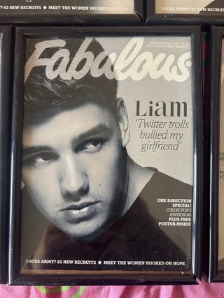 Cuadros One Direction Portadas Fabulous
