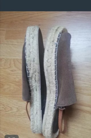 sandalias Natura n. 38
