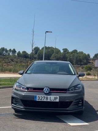 Volkswagen Golf 2020