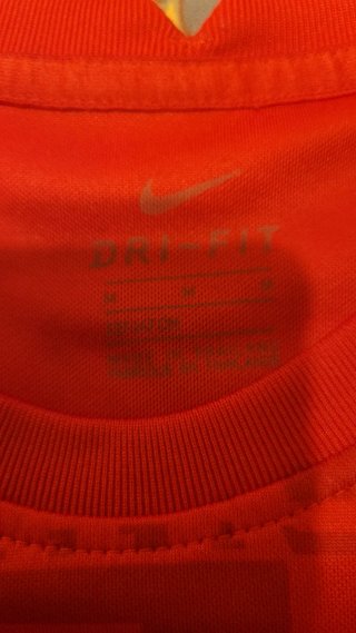 Camiseta Atlético de Madrid Talla 8-10