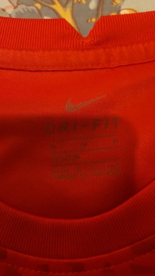 Camiseta Atlético de Madrid Talla 8-10
