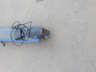 Patín Eléctrico Ninebot Infantil