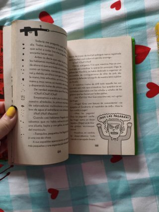 Pack "La guerra de 6° A"  (1,2 y 3)