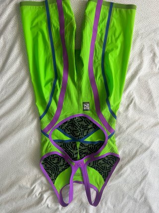 Traje de baño Arena Primo Mujer