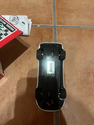 Coche Scalextric toyota esso ultron