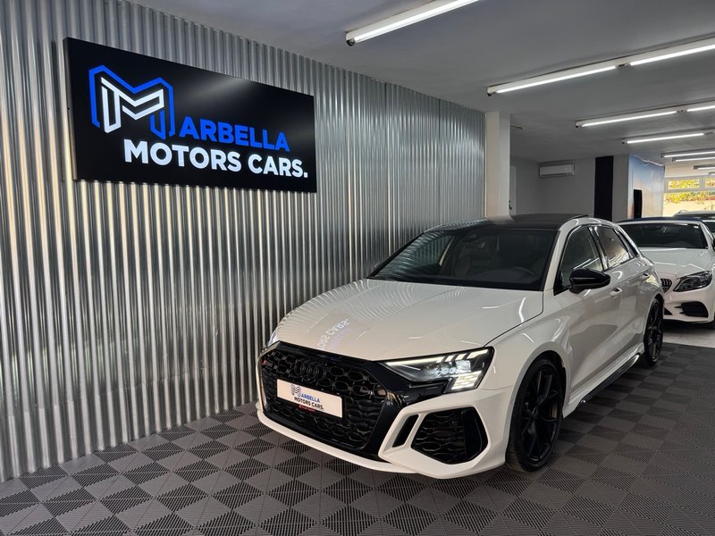 Audi RS3 Sportback TFSI quattro 2022