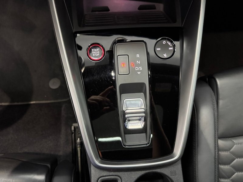 Audi RS3 Sportback TFSI quattro 2022, foto 11