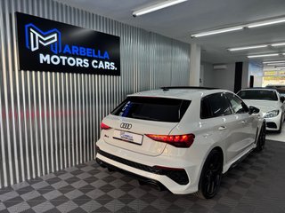 Audi RS3 2022