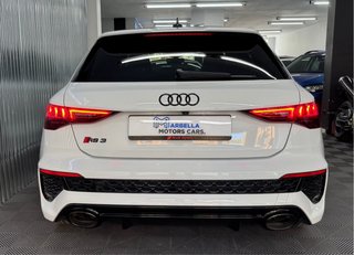 Audi RS3 2022