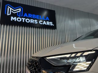 Audi RS3 2022