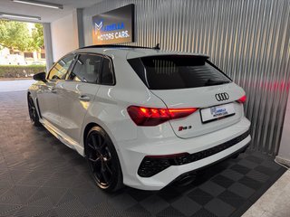 Audi RS3 2022