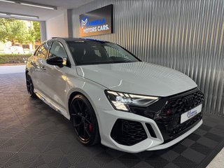 Audi RS3 2022