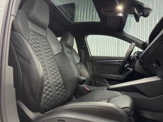 Audi RS3 2022