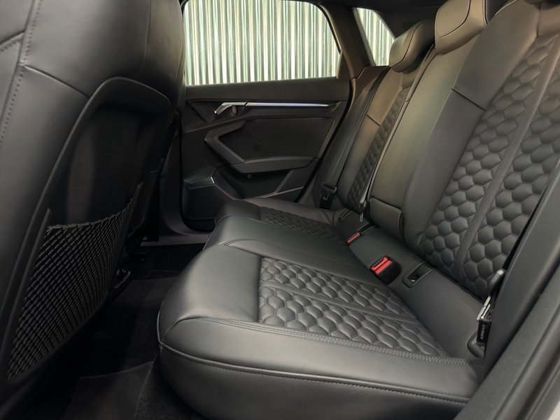Audi RS3 Sportback TFSI quattro 2022, foto 23