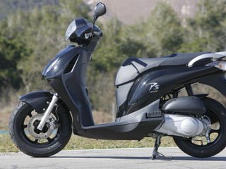 Despiece Honda PS / SH