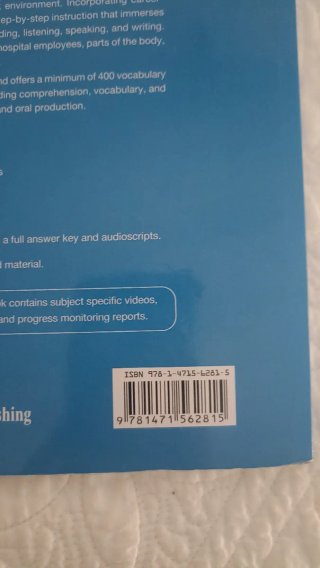 Medical Bk. 1-3 Career Paths inglés