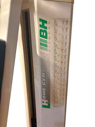 Máquina Multiestación BH Fitness