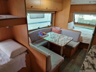 Caravana 3 ambientes