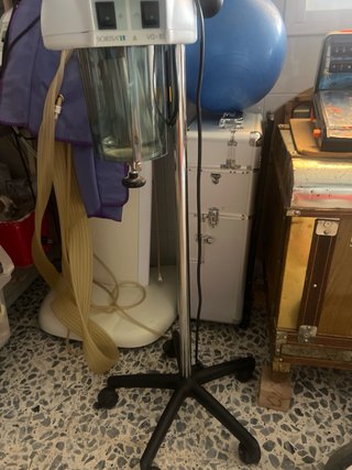 Vapor ozono sorisa profesional