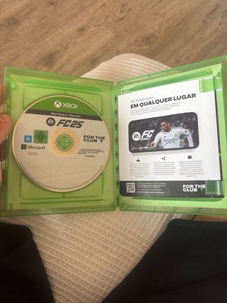 FC 25 Xbox One y Series X