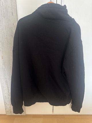 Sudadera Fox Carpfishing Negra