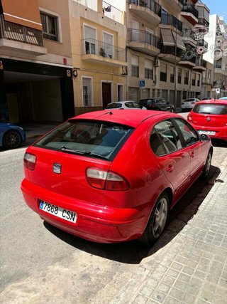 SEAT Leon 2004