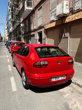 SEAT Leon 2004