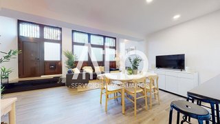 Dúplex en alquiler en El Baix Guinardó en Barcelona