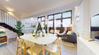Dúplex en alquiler en El Baix Guinardó en Barcelona