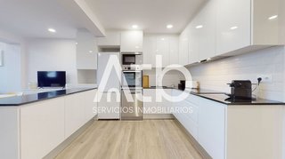 Dúplex en alquiler en El Baix Guinardó en Barcelona