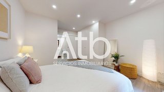 Dúplex en alquiler en El Baix Guinardó en Barcelona