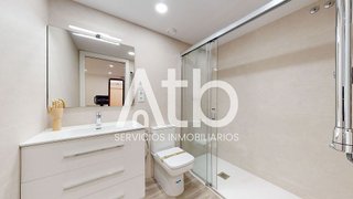 Dúplex en alquiler en El Baix Guinardó en Barcelona