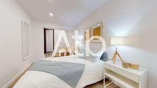 Dúplex en alquiler en El Baix Guinardó en Barcelona