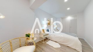 Dúplex en alquiler en El Baix Guinardó en Barcelona