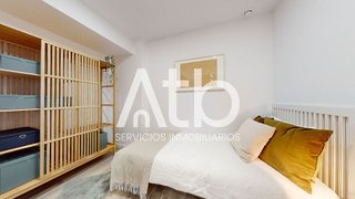 Dúplex en alquiler en El Baix Guinardó en Barcelona