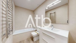 Dúplex en alquiler en El Baix Guinardó en Barcelona