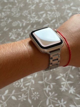 Apple Watch Oro/Plata
