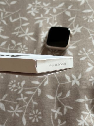Apple Watch Oro/Plata