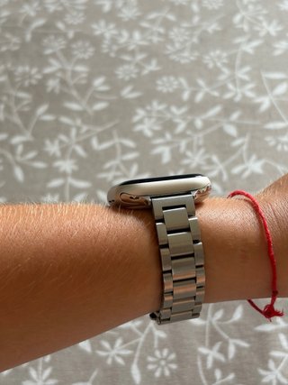 Apple Watch Oro/Plata