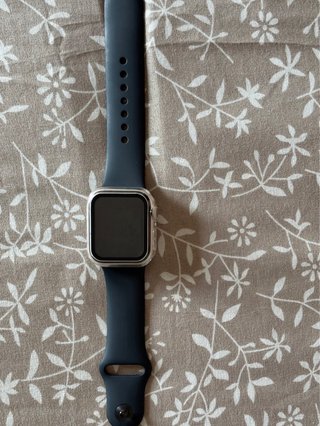 Apple Watch Oro/Plata