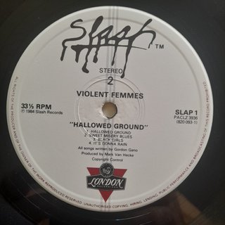 Violent Femmes - Hallowed Ground Vinile