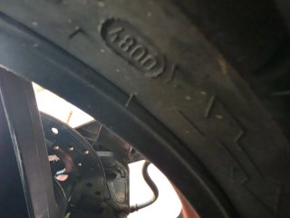Aprilia RS 125 2001 Negra/Amarilla