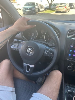 Volkswagen Golf 2010