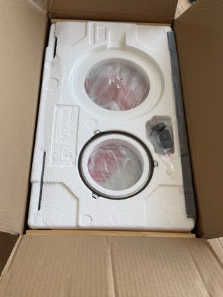 Horno Microondas de encastre Bosch nuevo