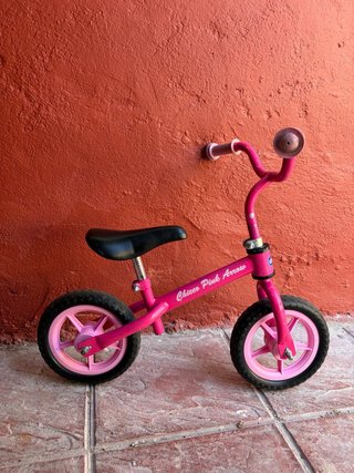 Bici rosa CHICCO para niñas/niños