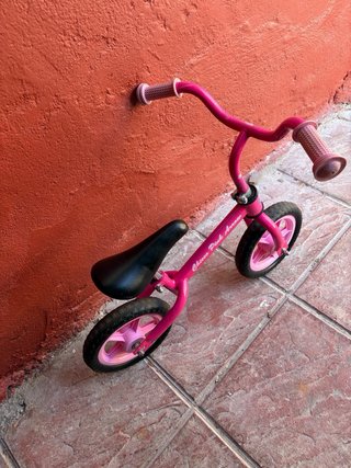 Bici rosa CHICCO para niñas/niños