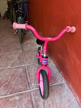 Bici rosa CHICCO para niñas/niños
