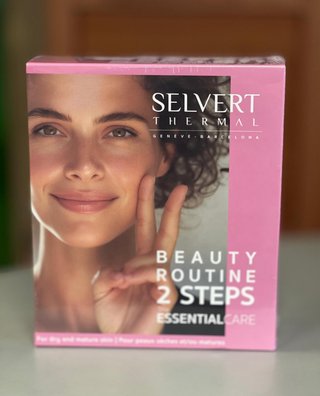 Rutina de Belleza Selvert Thermal 2 Pasos