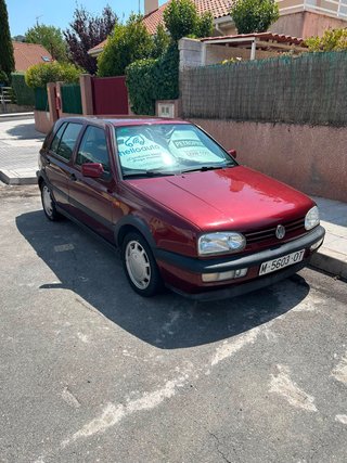 Volkswagen Golf 1993