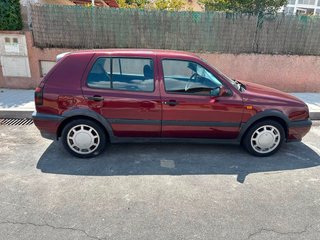 Volkswagen Golf 1993